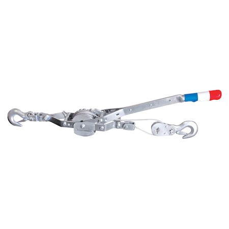American Power Pull American Power Pull 2 Cable Puller 18 in. L 72A